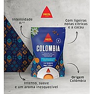 Delta Q Café Torrado e Moído Colômbia 250g - imagem 4