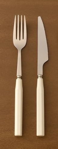 Conjunto de Talheres em Aço Inox com Estojo Resistente - Q2TEK Marmita Fit - imagem 4