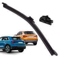 Palheta Limpadora Para-Brisa Traseiro Vigia Audi Q3 (2011-2025) - Silicone Slim 14 Polegadas - imagem 2