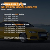 Bomba de Combustível Alta Pressão OTO-K para Audi Q7 e VW Touareg 3.6L - Desempenho e Confiabilidade - imagem 3