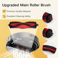 VIEWALL Kit de Acessórios Roborock Q7 M5 - Escova, Filtros HEPA, Esfregões e Mais - imagem 5