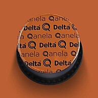 Delta Q Qanela: Café Aveludado 10 Cápsulas - imagem 2