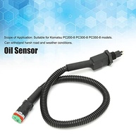Sensor Separador de Água e Óleo Qanyegn para Komatsu PC200-8: Operação Confiável em Qualquer Clima - imagem 4