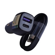 qc-a-usb-e-carregamento-preto-cabo-kit-carregador-a-c-incluido-38w-usb-rapido-pd-veicular-a