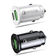 Carregador Automotivo QC 3.0: Carga Rápida USB-C - imagem 2