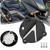 Protetor de Estator QccHieUs para TMAX 530: Proteção Elegante e Durável em Liga de Alumínio - imagem 4