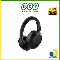 QCY H4 ANC: Fone Bluetooth com Até 70h - imagem 1