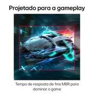 MONITOR LG ULTRAGEAR 32GN600-32" QHD 165HZ, 1MS (MBR), HDR10, FREE SYNC - imagem 5