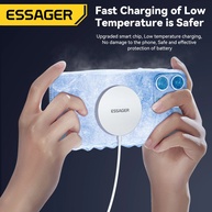 Carregador Qi Magnético 15W Essager - imagem 3