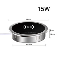 Carregador Qi Wireless 15W: Simplifique Sua Vida! - imagem 3