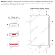 Carregador Wireless Qi: Adapte Seu Celular! - imagem 2