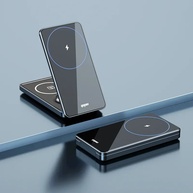 Carregador Wireless Qi2 Dobrável: Carregue Tudo! - imagem 2