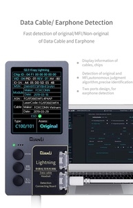 QIANLI iCopy Plus: Repare Face ID e Bateria! - imagem 4