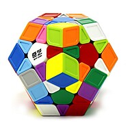 Megaminx 3x3: O Cubo Profissional QiYi - imagem 2