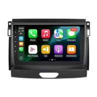 Central Multimídia Adak G2 Ranger XLS 2017-2022: Tela QLED 9", Android Auto/Carplay Sem Fio + Câmera de Ré - imagem 4