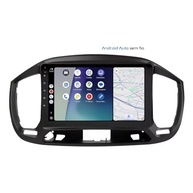 Central Multimídia Fiat Uno Adak G2 9" QLED Android Auto/Carplay + Câmera de Ré - imagem 5
