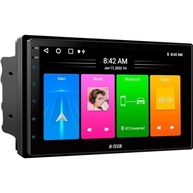 Central Multimídia H-TECH 7" QLED Android 13 - Carplay & Android Auto Sem Fio - imagem 5