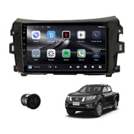 Central Multimídia Adak G2 9" QLED para Frontier 2017-2022: Android Auto/Carplay Sem Fio + Câmera de Ré - imagem 2