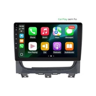 Central Multimídia Adak G2 9" QLED para Strada 2012-2019: Android Auto/Carplay Sem Fio + Câmera de Ré - imagem 5