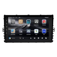 Central Multimídia Adak G2 9" QLED para T-Cross, Polo e Virtus (2018-2022) - Android Auto/Carplay Sem Fio + Câmera de Ré - imagem 4