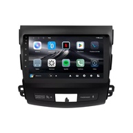 Central Multimídia Adak G2 9" QLED para Mitsubishi Outlander 2008-2013: Android Auto/Carplay Sem Fio + Câmera de Ré - imagem 1