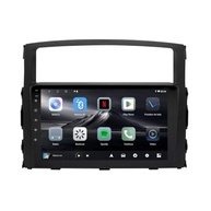 Central Multimídia Adak G2 Pajero Full 9" QLED: Android Auto/Carplay Sem Fio + Câmera de Ré - imagem 2