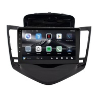 Central Multimídia Adak G2 Cruze LT/LTZ 2011-2016: Tela QLED 9", Android Auto/Carplay Sem Fio + Câmera de Ré - imagem 2