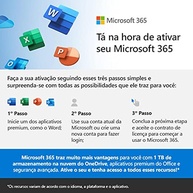 Microsoft OFFICE 365 PERSONAL, QQ2-01368 - imagem 4