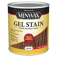 STAIN GEL WALNUT QT - imagem 2