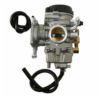 Carburador Novo para Suzuki King Quad 300 LTF300F 4X4 (2000-2002) e Quad Runner LT-F250F (2000-2002) - imagem 4
