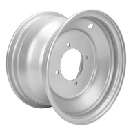 Hub de Roda ATV ZJchao 8" 4 Lug - Liga de Alumínio Reforçada para Quad Bike e Kart - imagem 3