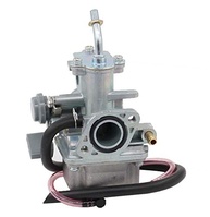 Carburador Completo para Yamaha Champ 100 YFM 100 ATV Quad (1987-2008) e Badger 80 YFM 80 (1985-1991) com Filtro de Combustível - imagem 4