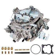 Carburador Rochester Quadrajet 4 Cilindros Manual 750 CFM para Chevy V8 350-454 (1966-1979) - imagem 2