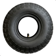 Kit Pneus Reforçados 4.10/3.50-4 + Câmaras: Off-Road, Quadriciclo e Mais! - imagem 1