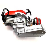 Motor 49cc Potente para Mini Moto e Quadriciclo - Transmissão 14D Completa - imagem 2