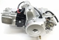 Motor 125cc 4 Tempos Completo: Potência e Versatilidade para Moto Cross e Quadriciclo DSR - imagem 1