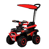 Quadriciclo Elétrico 6V: Aventura Segura! - imagem 1