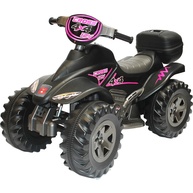 Quadriciclo Elétrico Biemme Quatry Cross 12V: Aventura Garantida! - imagem 1