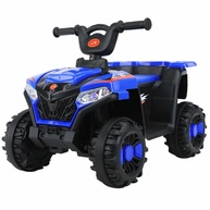 Quadriciclo Elétrico Infantil 6V: Aventura e Diversão! - imagem 1