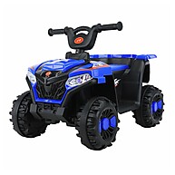 Quadriciclo Elétrico Infantil Zippy Toys: Aventura e Diversão! - imagem 1