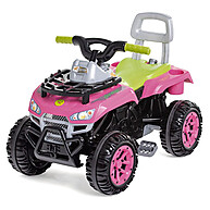 Quadriciclo Infantil Cross Up Calesita: Aventura e Diversão! - imagem 1