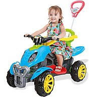 Quadriciclo Maral: Aventura e Diversão para Seu Bebê! - imagem 1
