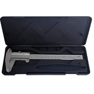 Paquímetro Universal 150mm Quadridimensional em Aço Carbono - Precisão Profissional - imagem 5