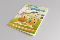 Os Flintstones: Edição 02 - Reviva a Diversão Pré-Histórica em Quadrinhos! - imagem 3