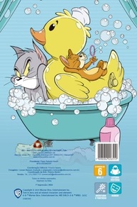 Tom e Jerry Revista em Quadrinhos Edição 05: Risadas Garantidas! - imagem 3