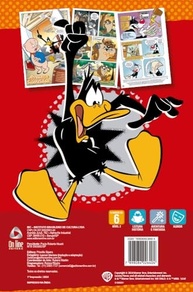 Revista em Quadrinhos Looney Tunes Edição 05: Aventuras Clássicas com Pernalonga e Cia! - imagem 3