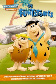 Os Flintstones: Edição 02 - Reviva a Diversão Pré-Histórica em Quadrinhos! - imagem 1
