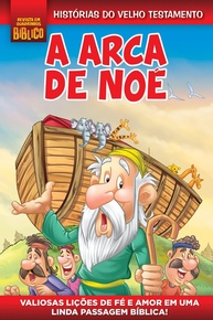 quadrinhos-revista-a-aventura-criancas-em-de-a-biblico-arca-noe-uma-para-a
