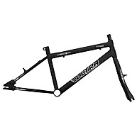 Quadro Aro 20 Ultra Bikes – Leveza e Resistência em Aço Carbono - imagem 1