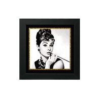 Quadro com VD Kapos Preto - Decore com Estilo e Sofisticação - imagem 1
